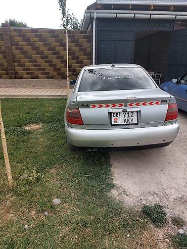 Транспорт: Audi A4: 1997 г., 2.6 л, Автомат, Седан — 7