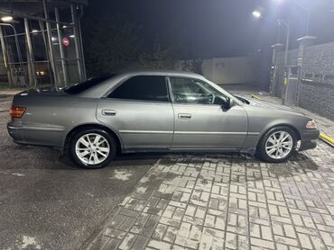 тойота камри старый: Toyota Mark II: 1996 г., 2.5 л, Автомат, Седан