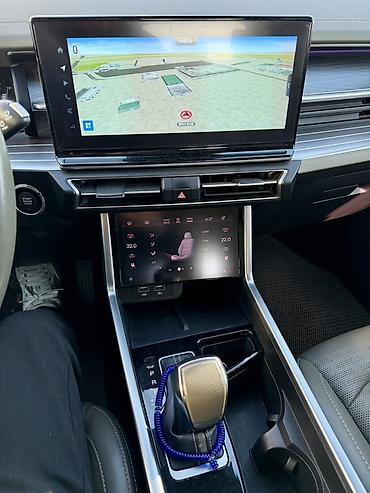 dongfeng aeolus e70 2022: Ssangyong Torres: 2022 г., 1.5 л, Автомат, Бензин, Кроссовер — 4
