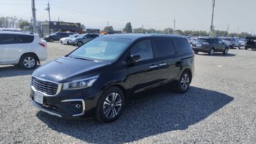 Kia: Kia Carnival: 2018 г., 2.2 л, Автомат, Бензин, Вэн/Минивэн