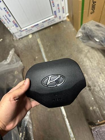 bud e9: Подушки безопасности в рулевое колесо для Hyundai и Kia Описание: - — 3