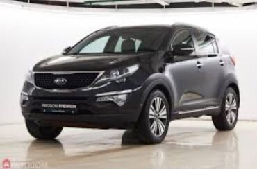 Kia: Kia Sportage: 2019 г., 2.3 л, Автомат, Дизель, Кроссовер