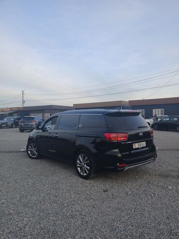 Kia: Kia Carnival: 2020 г., 2.2 л, Автомат, Дизель, Минивэн — 7