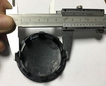 felne za hyundai i20: ČEPOVI POKLOPCI ZA FELNE KIA 58 MM 50 MM - CRNI - ORIGINALNI | — 4