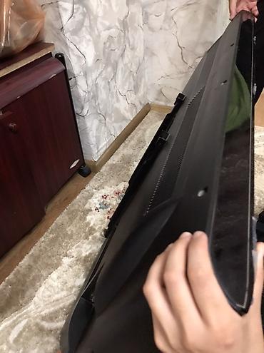 ТВ жана Видео: Телевизор LED, черный, тонкая рамка. Диагональ примерно 40–50 дюймов — 2