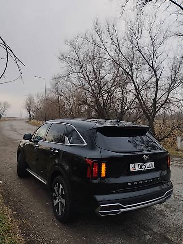 Kia: Kia Sorento: 2021 г., 2.2 л, Автомат, Дизель, Кроссовер — 7