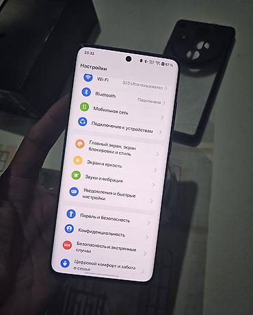 защитные пленки для планшетов monifilm: Oppo Find X7 Ultra, Б/у, 256 ГБ, цвет - Черный, 2 SIM — 7
