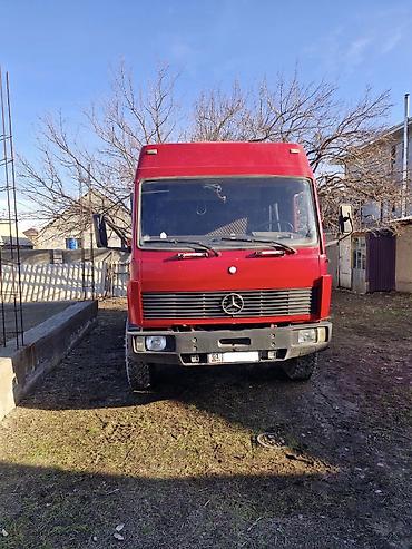 atego самосвал: Грузовик, Mercedes-Benz, Стандарт, 7 т, Б/у — 2