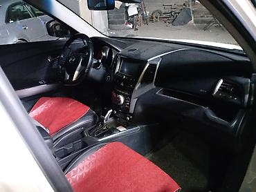 Унаа: Ssangyong Tivoli: 2019 г., 1.6 л, Автомат, Дизель, Кроссовер — 1