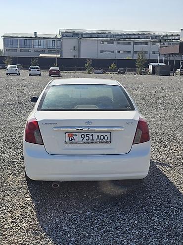 roewe er6: Daewoo Lacetti: 2003 г., 1.5 л, Автомат, Бензин, Седан — 6
