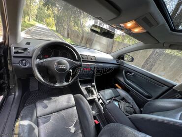 Audi: Audi A4: 1.8 l. | 2006 έ. Πολυμορφικό — 9
