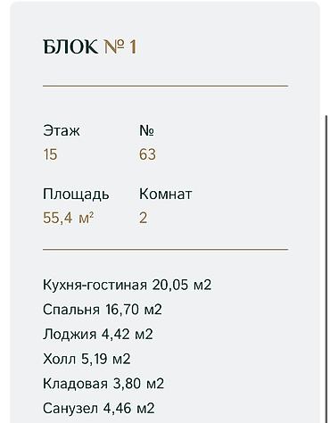 imarat resort: Продаю 1-комнатную студию в ЖК Имарат Парк Строительная компания — 8