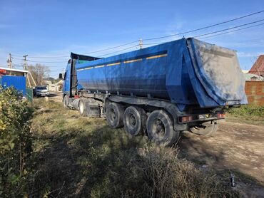 Тягачи: Тягач, Volvo, 1999 г., Самосвал — 3