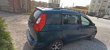 Mazda: Mazda 5: 2006 г., 1.8 л, Механика, Бензин, Универсал — 8