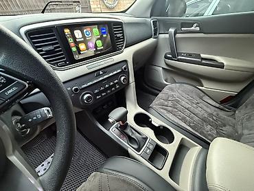 Kia: Kia Sportage: 2020 г., 2.4 л, Автомат, Бензин, Кроссовер — 10