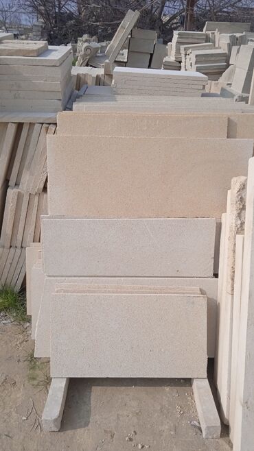 Fasad işləri: Ağlay daşlarının satışı. evlərin və abyektlərin ağlay dasiynan — 2