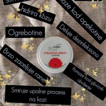 Nega kože: Porodicna krema🌼🌼🏖🏖 Prva pomoc gde god da ste👌 Bez nje ne smete biti🍀 — 23