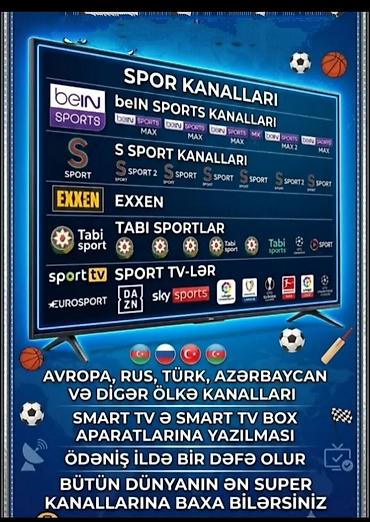 atv plus ci modul satilir: Smart IPTV xidməti və Android TV Box həlli. İP kameraların qurulması — 5