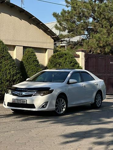 камри 2 5 гибрид: Toyota Camry: 2012 г., 2.5 л, Вариатор, Гибрид, Седан — 3