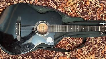 я ищу гитару: Акустическая гитара Tanglewood (серия TWC/TW? — логотип The One на — 1