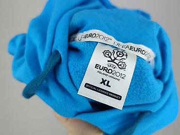 bluzy barcelony: Bluza z kapturem dla mężczyzn, rozmiar XL — 4
