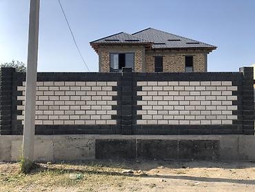 Бетонные еврозаборы: Кладка пескоблока, ставим пескоблоки всех видов, быстро и качественно — 6