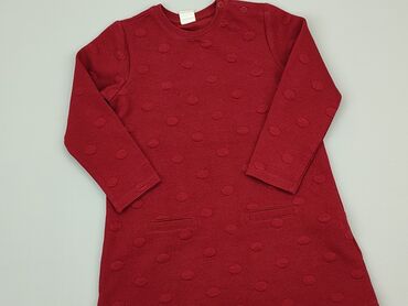 Sukienki: Sukienka, H&M, 2-3 lat, 92-98 cm, stan - Bardzo dobry