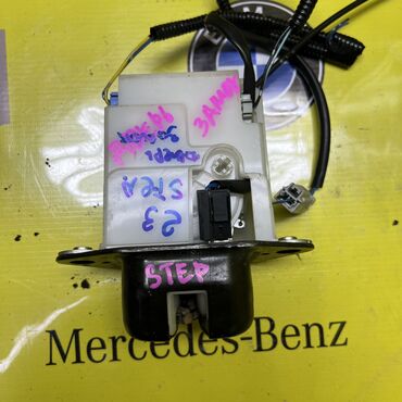 Грузовые кузова и будки: Mercedes-Benz, 2009 г., Б/у, Оригинал — 30