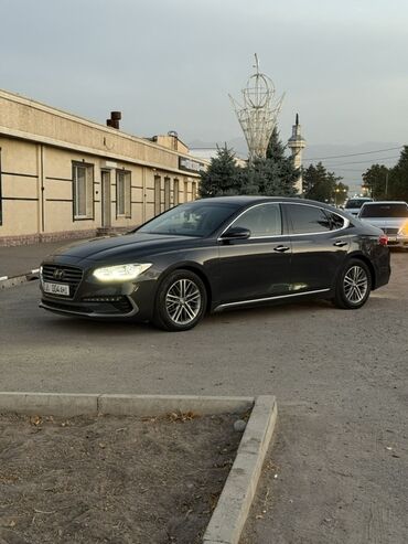 зикр машина цена бишкек: Hyundai Grandeur: 2019 г., 2.4 л, Автомат, Бензин, Седан