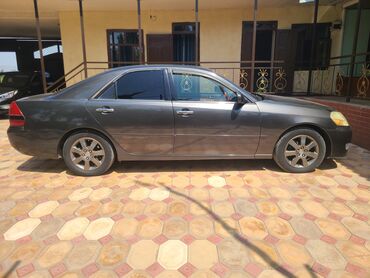 тайота джаз: Toyota Mark II: 2002 г., 2.5 л, Автомат, Бензин, Седан