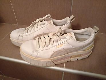 Puma ženske patike – platforma - Model: Puma sa povišenim (platform)
