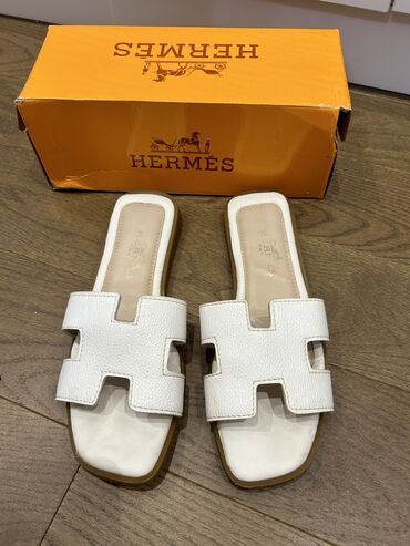 h m papuče: Fashion slippers, 40