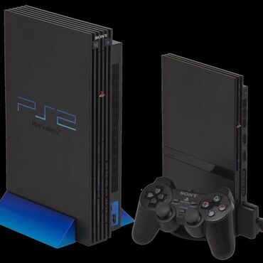 сони плейстешн: Продаю PS2 Fat 
PS2 Slim