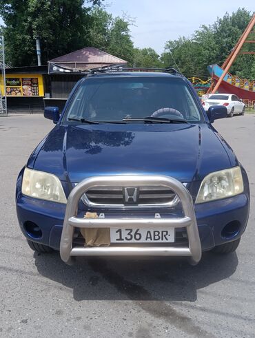ленд ровер спорт: Honda CR-V: 1999 г., 2 л, Автомат, Бензин