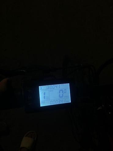 byd e6: Электровелосипед, Б/у — 4