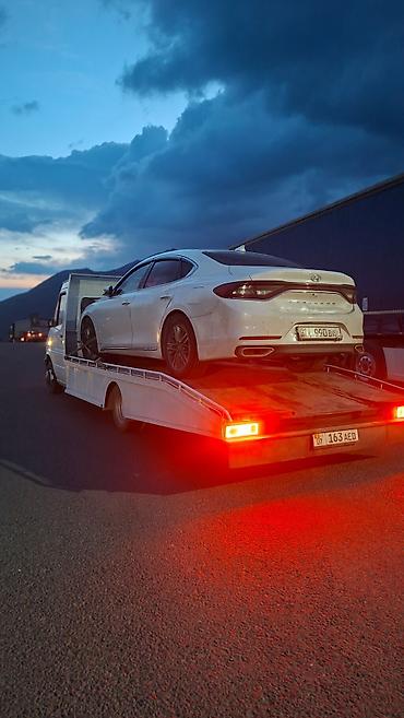 эвакуатр: Эвакуатор, Mercedes-Benz, 1996 г., Прямая — 8