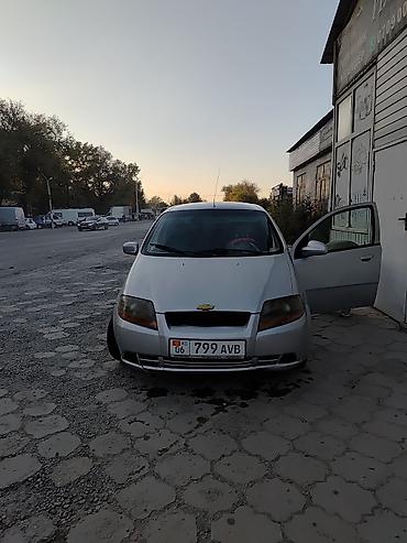 шевроле коболт: Chevrolet Aveo: 2005 г., 1.4 л, Механика, Бензин, Седан — 1