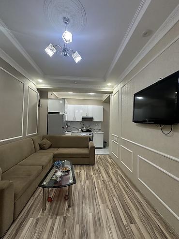 Mənzillərin satışı: 3 otaqlı, Yeni tikili, 73 kv. m — 2