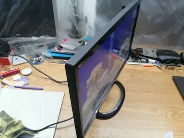 Monitori: Monitori Viewsonic 22" 10kom. Lepo ocuvani, kao novi bez ogrebotina — 8