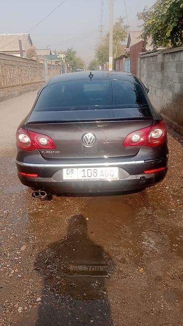 кузов на гольф 2: Volkswagen Passat CC: 2011 г., 1.8 л, Автомат, Бензин, Седан — 6