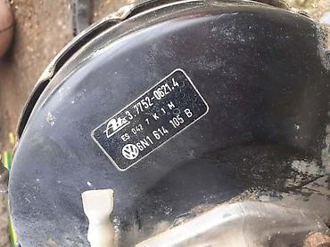 creva interkulera: SERVO KOČIONO BURE ZA VOLKSWAGEN POLO OD 1996. DO 2002. GOD. | — 5