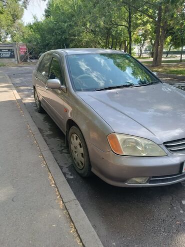 продаю культиватор: Honda Avancier: 1999 г., 2.3 л, Автомат, Бензин, Седан