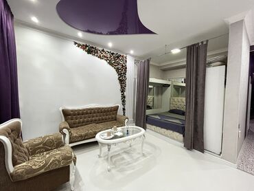 аренда квартир в караколе: 1 комната, Душевая кабина, Постельное белье, Кондиционер