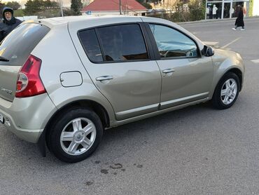 Renault: Renault Sandero: 1.6 l | 2011 il 293144 km