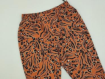 leopard jeans: Dorothy Perkins, Spodnie materiałowe damskie, rozmiar L — 1