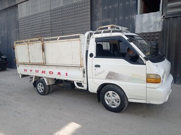 Hyundai: Hyundai Porter: 2003 г., 2.5 л, Механика, Дизель, Фургон