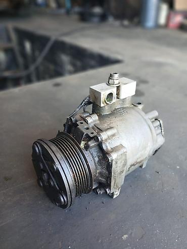 yağ filteri: Avtomobil kondisioner kompressoru Ford konnekt - Növ: Kəmərli — 3