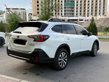 Subaru: Subaru Outback: 2019 г., 2.5 л, Автомат, Бензин, Кроссовер