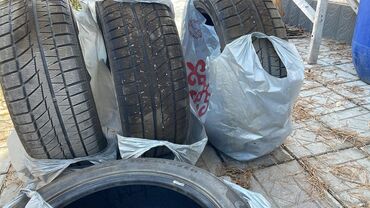 шины на: Шиналар 235 / 50 / R 19, Кыш, Комплект, Жол тандабастар (АТ/МТ), Sailun