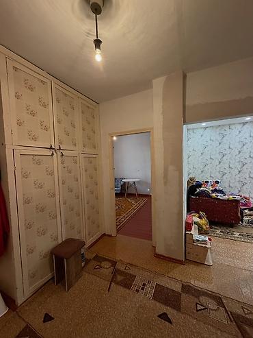 2 rooms: 2 комнаты, 50 м², Индивидуалка, 1 этаж, Требуется ремонт — 8